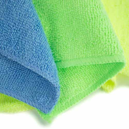 Softer Highly Absorbent, Lint Free Streak Free for House Microfiber Cleaning Cloths