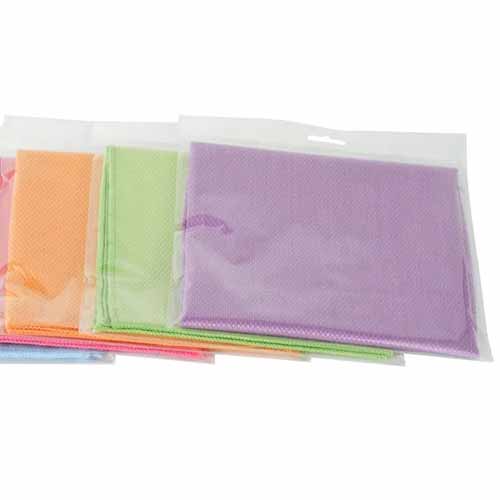 Microfiber Glass Towel Lint Free Streak Free Super Water Absorption Microfiber Glass Cleaning Cloths