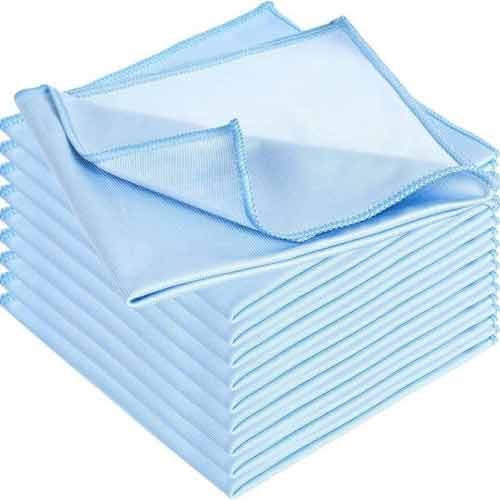 Lint-Free Cloth Washing Protocols: Pre-Cleaning Treatments and Maintenance Procedures